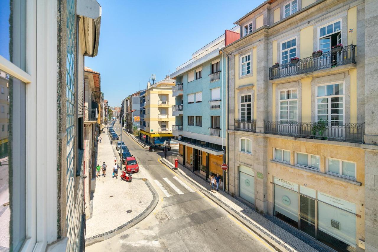 Cedofeita Premium Apartment 2F Porto Exterior foto